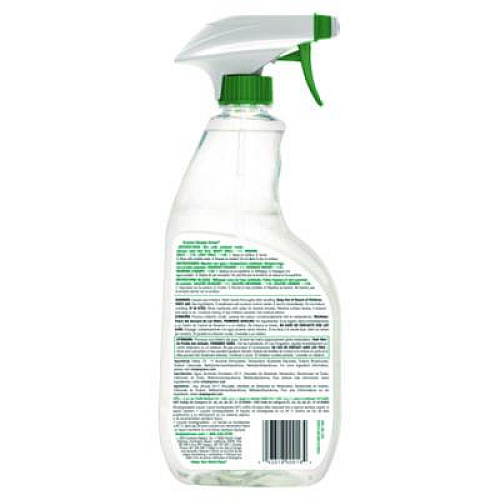Simple Green Crystal Industrial Cleaner/Degreaser, 24 oz Spray Bottle, 12/Carton (19024)