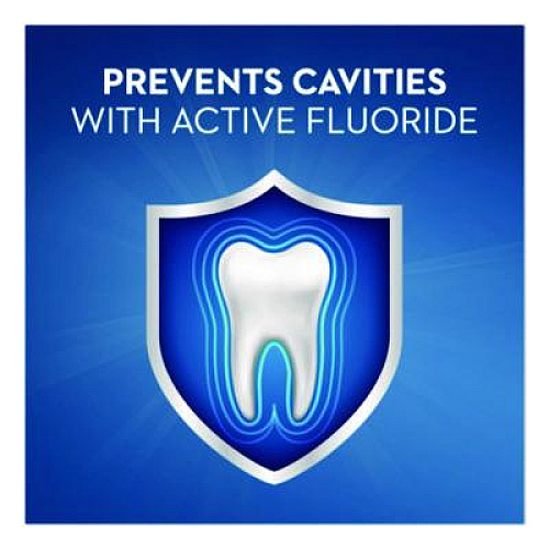 Crest Cavity Protection Toothpaste, Mint, Personal Size, 0.85 oz Tube, 240/Carton (09596)