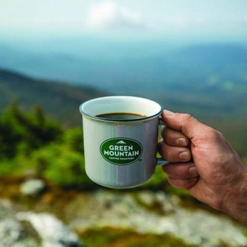 Green Mountain Coffee Breakfast Blend Whole Bean Coffee, 18 oz Bag (7567EA)