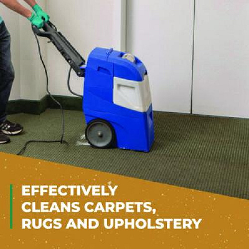 Simple Green Clean Building Carpet Cleaner Concentrate, Unscented, 1gal Bottle (11201)