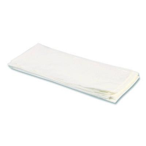 Heritage Linear Low-Density Can Liners, 16 gal, 0.5 mil, 24" x 32", Clear, 500/Carton (H4832MCRAC)