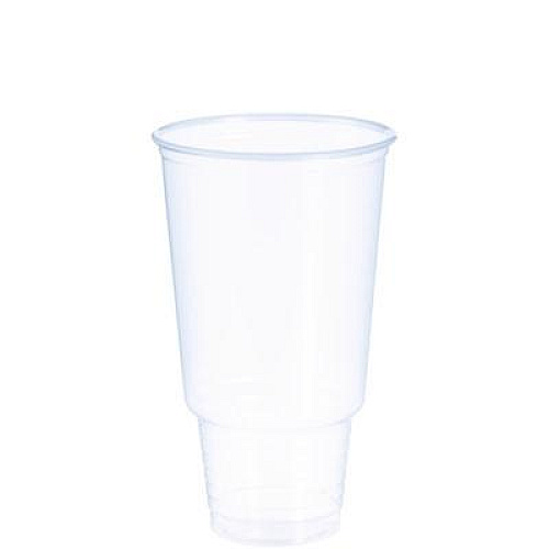 Dart Conex ClearPro Plastic Cold Cups, 30 oz, Clear, 25/Bag, 20 Bags/Carton (PXG305)