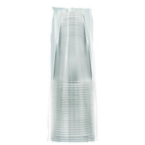 Dart Conex ClearPro Plastic Cold Cups, 30 oz, Clear, 25/Bag, 20 Bags/Carton (PXG305)