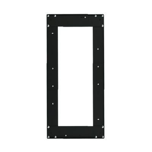 Alera File Cabinet Dolly, 1,000 lb Capacity, 42 x 24 x 4, Black (15030)