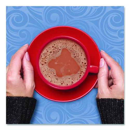 Swiss Miss Hot Cocoa Mix, Regular, 0.73 oz. Packets, 50 Packets/Box (47491)