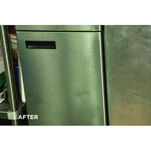 Dymon Stainless Steel Cleaner, 16 oz Aerosol Spray, 12/Carton (20920)