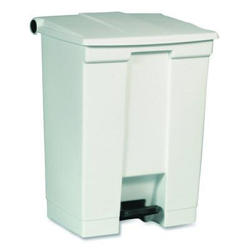 Rubbermaid Commercial Pedal for the 18 and 23 Gallon Step-On Cans, 6 x 12 x 1.5, Black (6145L3)