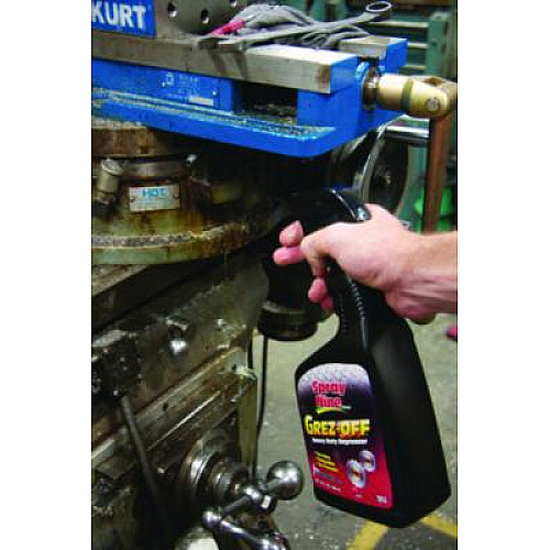 Spray Nine Grez-off Heavy-Duty Degreaser, 32 oz Spray Bottle, 12/Carton (22732)