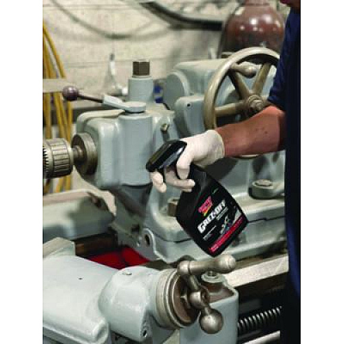 Spray Nine Grez-off Heavy-Duty Degreaser, 32 oz Spray Bottle, 12/Carton (22732)