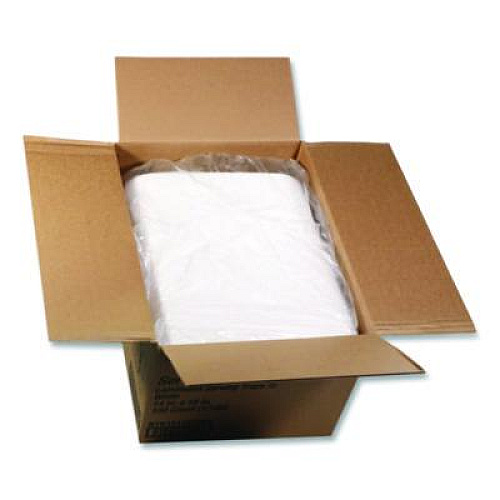 Pactiv Evergreen Laminated Foam Serving Tray, 18 x 14 x 2.18, White, 100/Carton (BTK101360000)