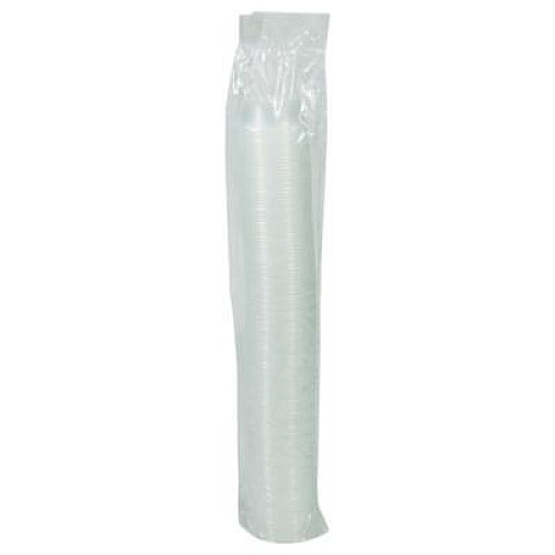 Pactiv Evergreen Plastic Portion Cup, 1.5 oz, Translucent, 125/Sleeve, 20 Sleeves/Carton (SPP150)