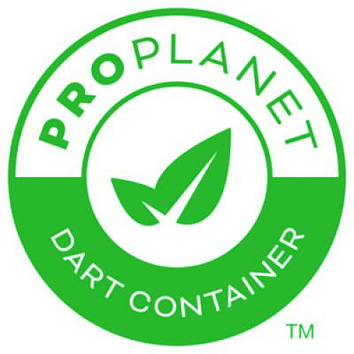 SOLO Compostable Paper Dinnerware, ProPlanet Seal, Bowl, 12 oz, White, 1,000/Carton (HB12PLANET)
