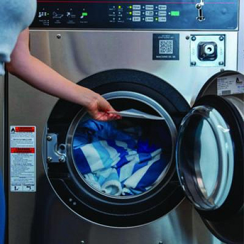 ECOS Liquidless Laundry Detergent Sheets, Free and Clear, 50 Sheets/Pack, 10 Packs/Carton (953710CT)