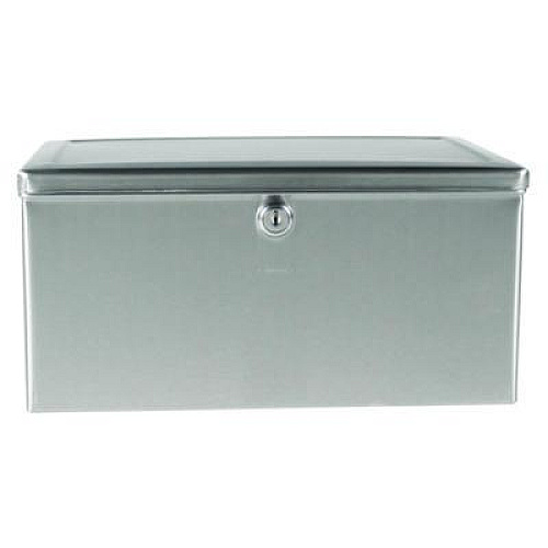 Bobrick Surface-Mounted Paper Towel Dispenser, 12.13 x 6.13 x 7.25, Satin Stainless Steel (263)