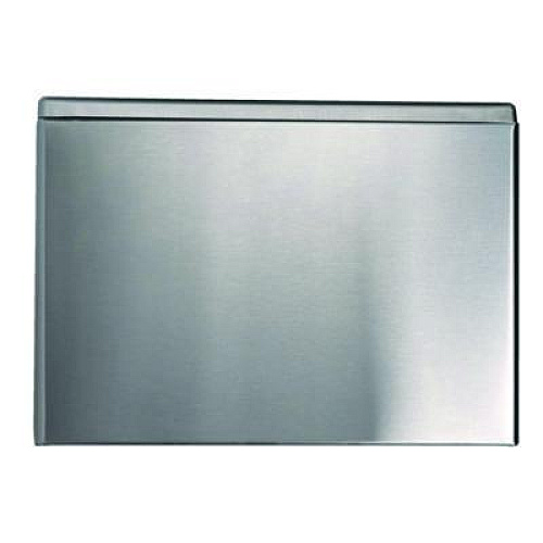 Bobrick ClassicSeries Surface-Mounted Automatic Roll Paper Towel Dispenser, 12.63 x 9.06 x 15.5, Satin Stainless Steel (2974)