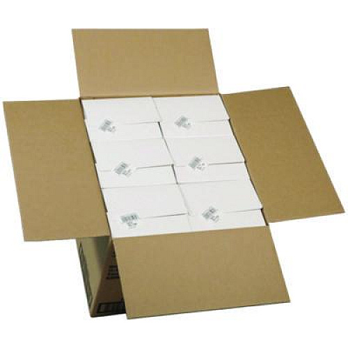 Pactiv Evergreen Giant Paper-Wrapped Straw, 10.25", Polypropylene, Translucent, 1,800/Carton (YSTWG1026)