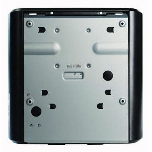 Bobrick TrimLineSeries QuietDry Surface-Mounted ADA Automatic Hand Dryer, 115 V, 13.6 x 5.1 x 14.9, Satin Stainless Steel (7128)