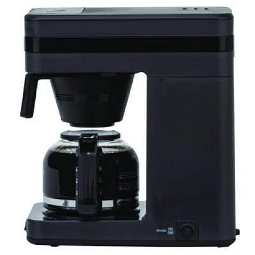 BUNN 10-Cup Speed Brew Elite CSB2G Coffee Maker, Gray/Stainless Steel