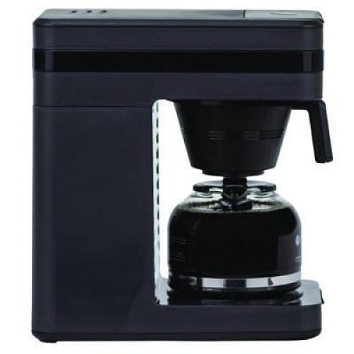 BUNN 10-Cup Speed Brew Elite CSB2G Coffee Maker, Gray/Stainless Steel