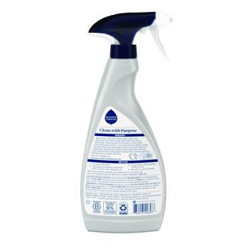 Seventh Generation Laundry Stain Remover, Fragrance-Free, 16 oz Spray Bottle, 8/Carton (67362378)