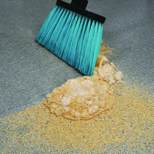 Fresh Products Super-Sorb Liquid Spill Absorbent, Lemon Scent, 720 oz Absorbing Volume, 12 oz Shaker Can (614SSEA)