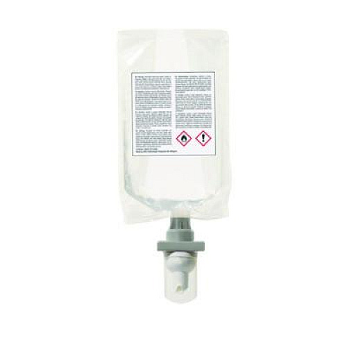 Rubbermaid Commercial TC Clean Seat Foaming Refill, Unscented, 400mL Box, 12/Carton (402312)