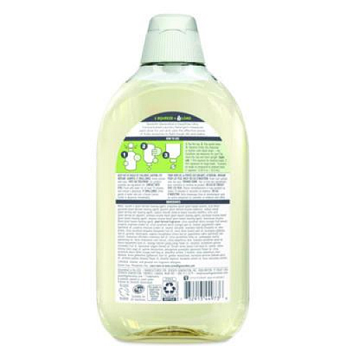 Seventh Generation Ultra Power + Laundry Detergent, Clean, 23.1 oz Bottle, 6/Carton (68644243)