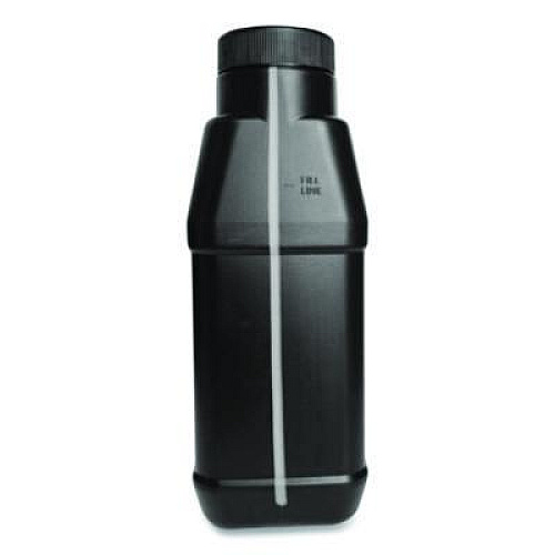 SOAP2O Forever Bottle, 1 gal, 10/Carton (S2O4LFLBLK)