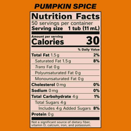 Coffee mate Liquid Coffee Creamer, Peppermint Mocha/Pumpkin Spice, 0.38 oz Mini Cups, 50/Pack, 4 Packs/Carton (70000095)