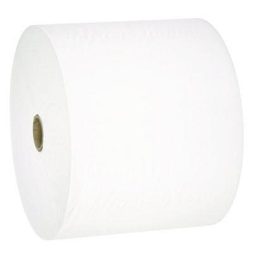 Scott Essential Small Core High-Capacity Standard Roll Toilet Paper, 1-Ply, White, 2,200 Sheets/Roll, 36 Rolls/Carton (56157)