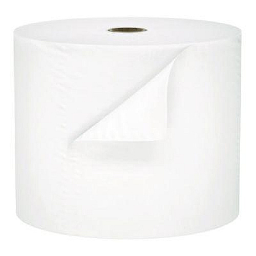 Scott Essential Small Core High-Capacity Standard Roll Toilet Paper, 1-Ply, White, 2,200 Sheets/Roll, 36 Rolls/Carton (56157)