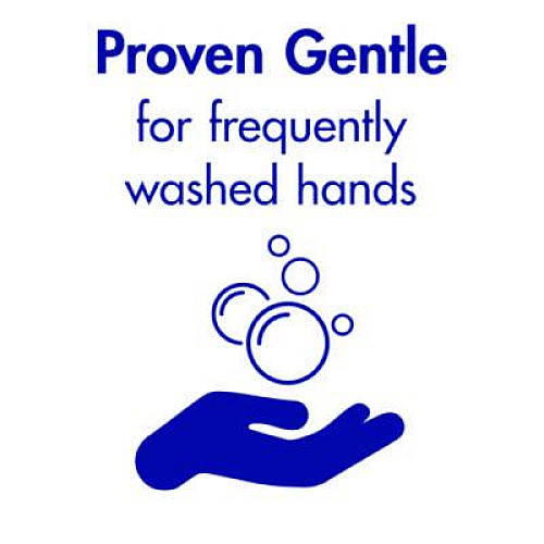 TFX Premium Foam Antibacterial Hand Wash, Refill for GOJO TFX Touch-Free Dispenser, Fresh Fruit Scent, 7.5 oz (571006)