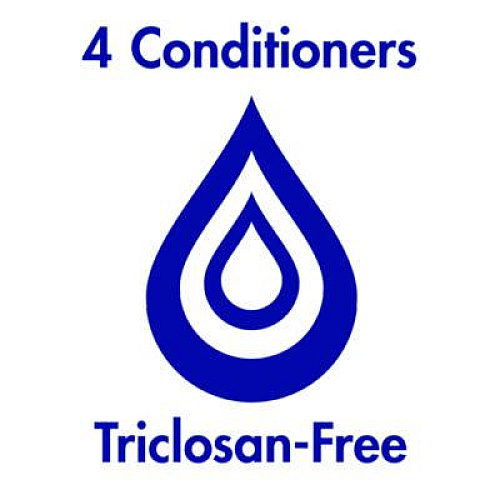 TFX Premium Foam Antibacterial Hand Wash, Refill for GOJO TFX Touch-Free Dispenser, Fresh Fruit Scent, 7.5 oz (571006)