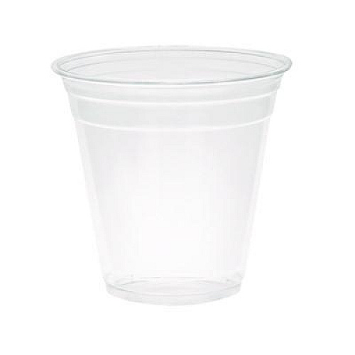 Pactiv Evergreen RPET Cold Cup, 12 oz, Plastic, Clear, 420/Carton (YP1412CA)