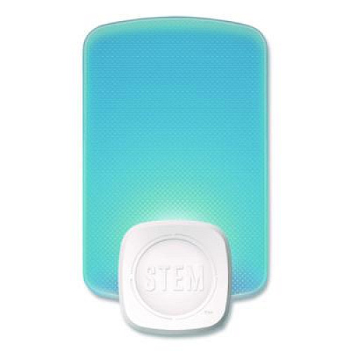 SC JOHNSON STEM Light Trap, with Refill, 4/Carton (372853)