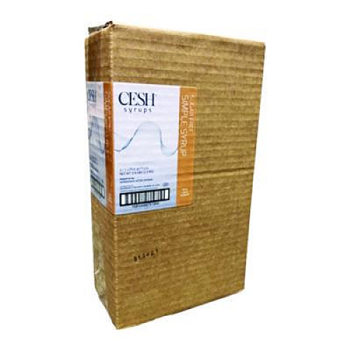 CESH Simple Sugar-Free Syrup, 33.81 oz Bottle, 2/Carton (GRE79199)