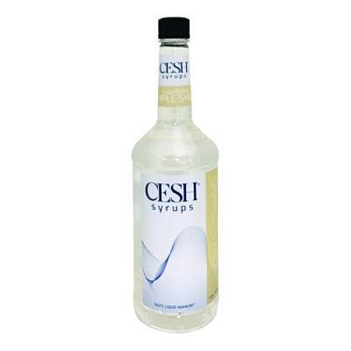 CESH Simple Sugar-Free Syrup, 33.81 oz Bottle, 2/Carton (GRE79199)