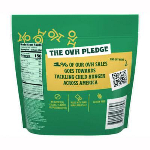 Orchard Valley Harvest All Good Antioxidant Mix, 1 oz Bags, 8/Pack (JOH13764)