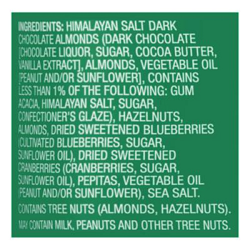 Orchard Valley Harvest All Good Antioxidant Mix, 1 oz Bags, 8/Pack (JOH13764)