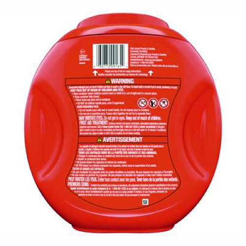 PODS Laundry Detergent, Tide Original, 76 Pods (09165)