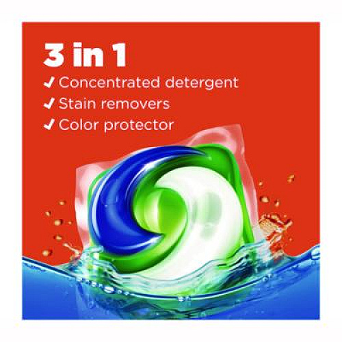 PODS Laundry Detergent, Tide Original, 76 Pods (09165)