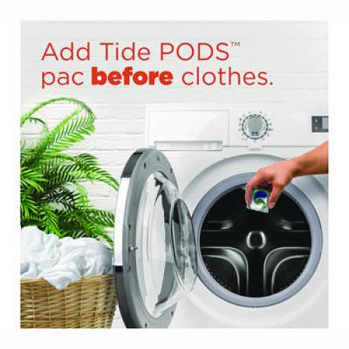 PODS Laundry Detergent, Tide Original, 76 Pods (09165)
