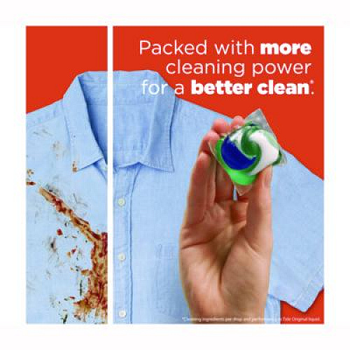 PODS Laundry Detergent, Tide Original, 76 Pods (09165)