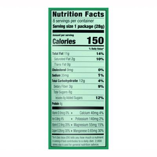 Orchard Valley Harvest All Good Antioxidant Mix, 1 oz Bags, 8/Pack (JOH13764)