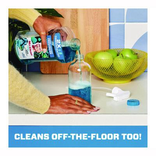 Mr. Clean Multipurpose Cleaning Solution, Gain Original Fresh Scent, 64 oz Bottle (10724)