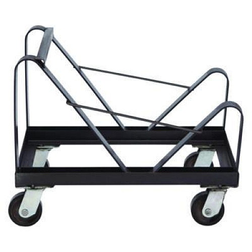 NPS Dolly For 8500 Series Chairs, 1,375 lb Capacity, 20.5" x 21" X 26", Black (DY85)