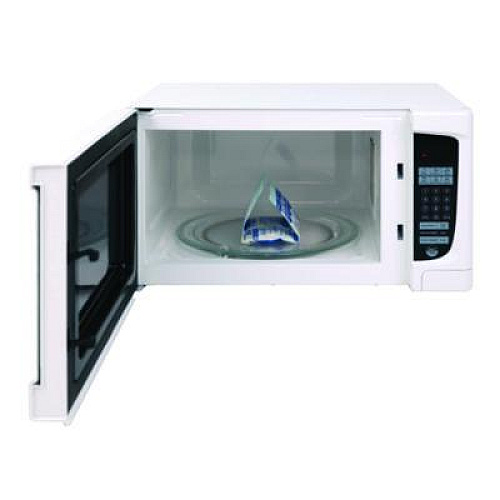 Avanti 1.4 cu ft Electronic Microwave with Touch Pad, 1,000 W, White (MO1450TW)