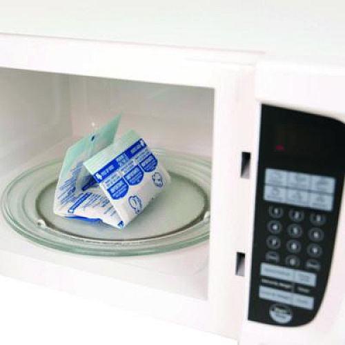 Avanti 1.4 cu ft Electronic Microwave with Touch Pad, 1,000 W, White (MO1450TW)
