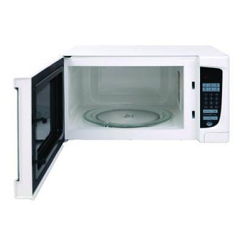 Avanti 1.4 cu ft Electronic Microwave with Touch Pad, 1,000 W, White (MO1450TW)