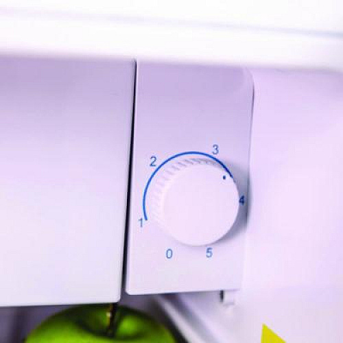 Avanti 1.6 Cu. Ft. Compact Refrigerator with Chiller Compartment, White (RM16J0W17X0W)